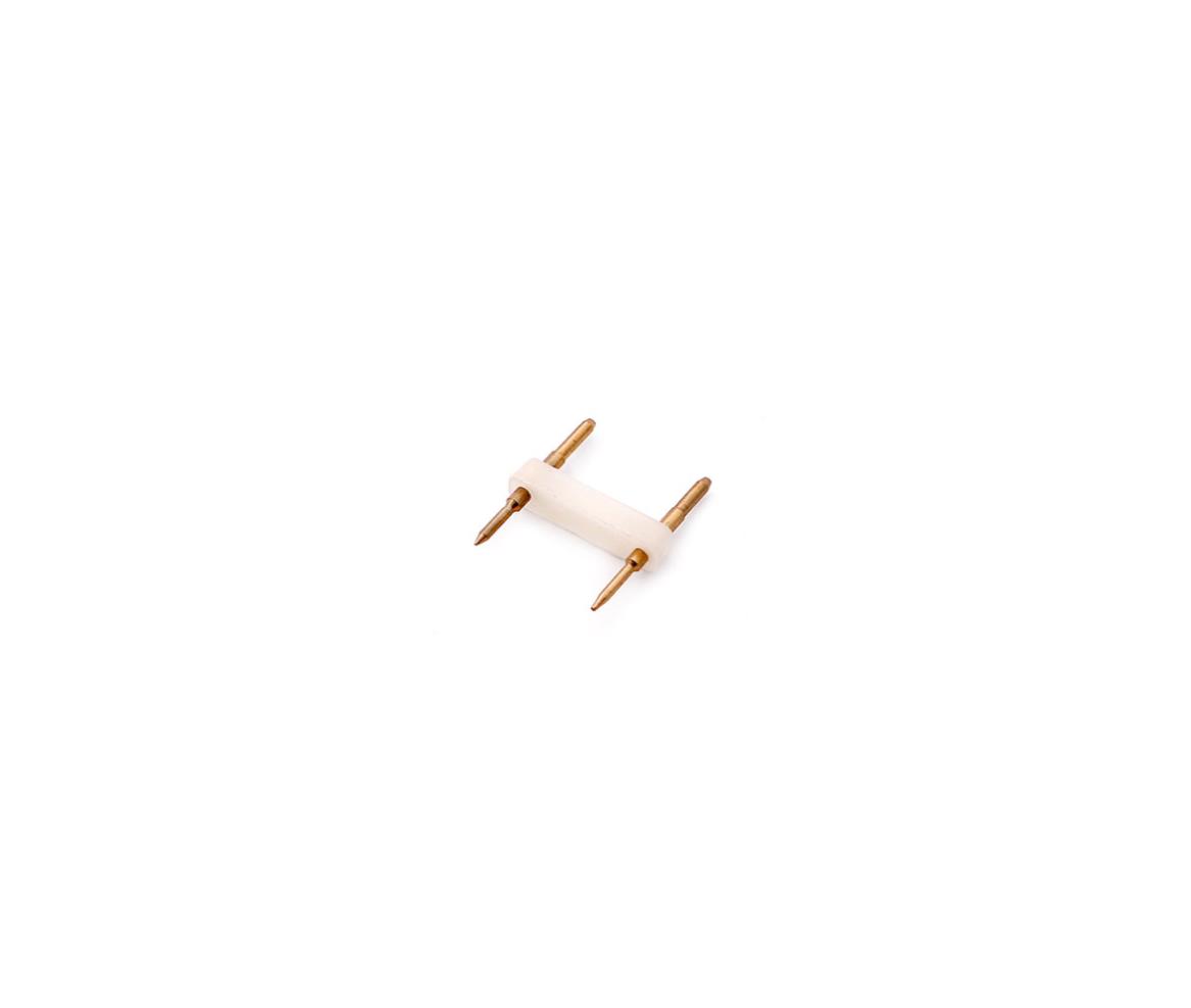 LED Rope Pin Connector - 2-Pin - 15mm pitch