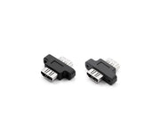 Audio Video Adapter HDMI to HDMI Female Coupler Rack
