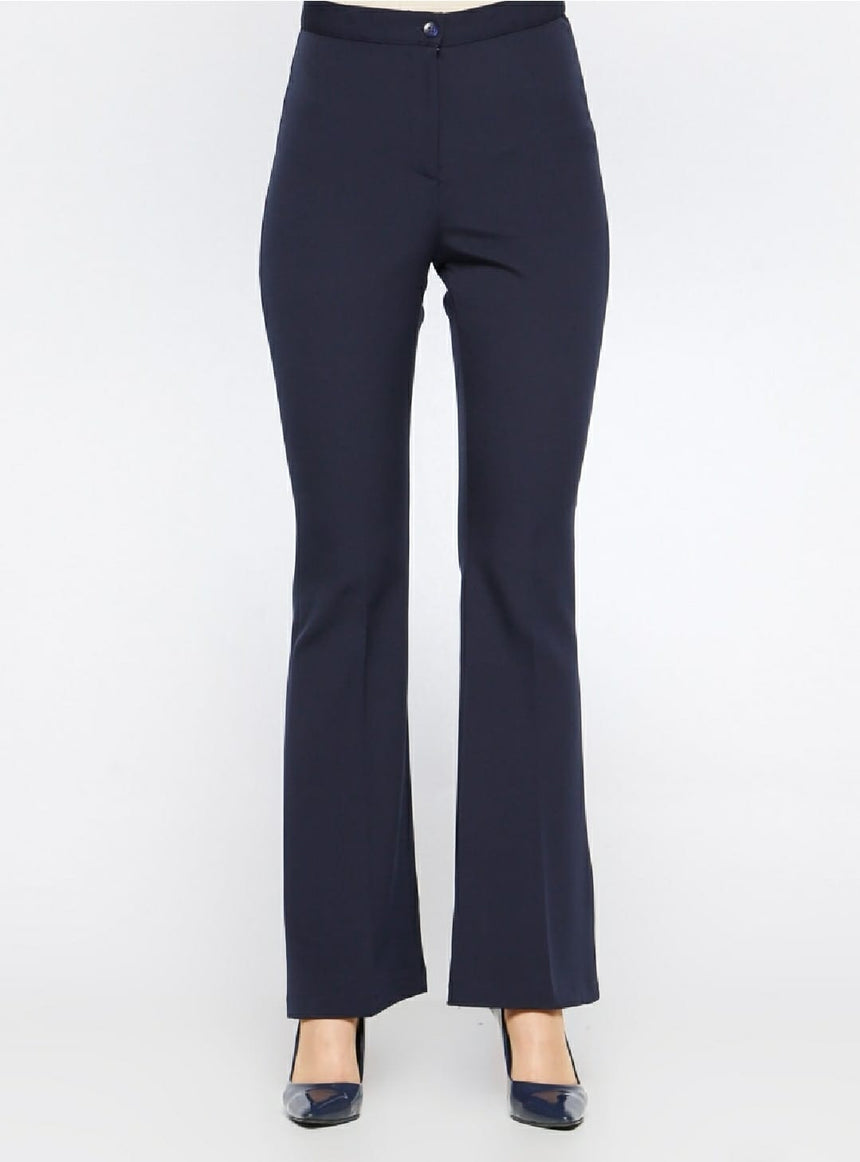 Navyblue Formal Classic cut Pant