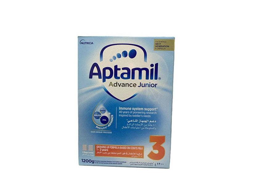 Aptamil Aptajunior 3 Growing-Up Milk 1200 g