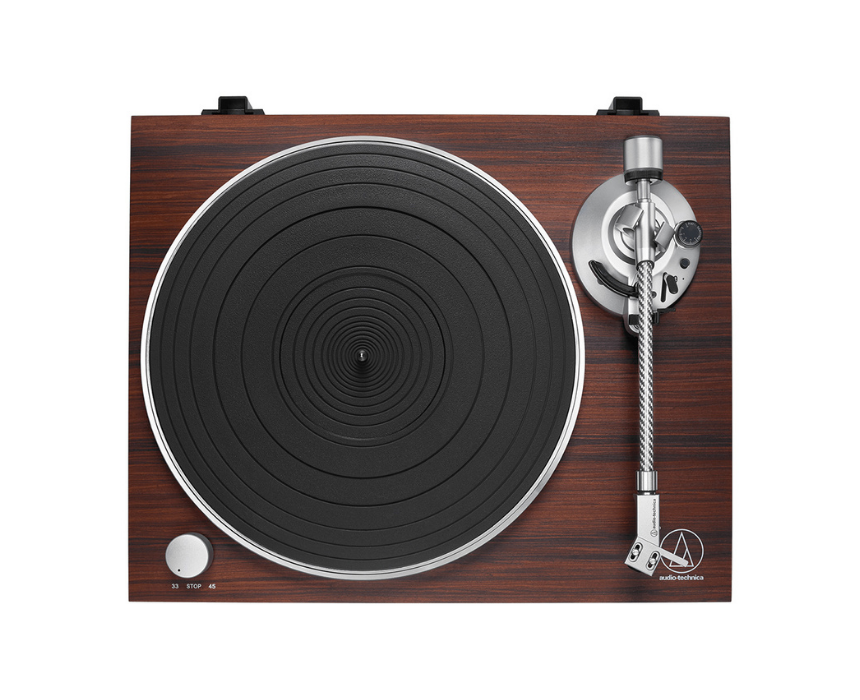 Audio Technica AT LPW50BT Turntable