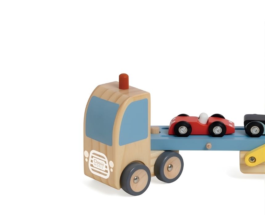Car Transporter Truck