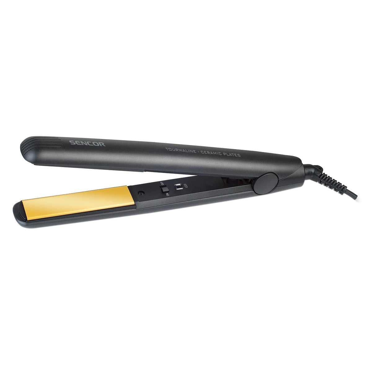 Ceramic Hair Straightener, Black Hair Straighteners Ceramic Hair Straightener, Black Ceramic Hair Straightener, Black Sencor