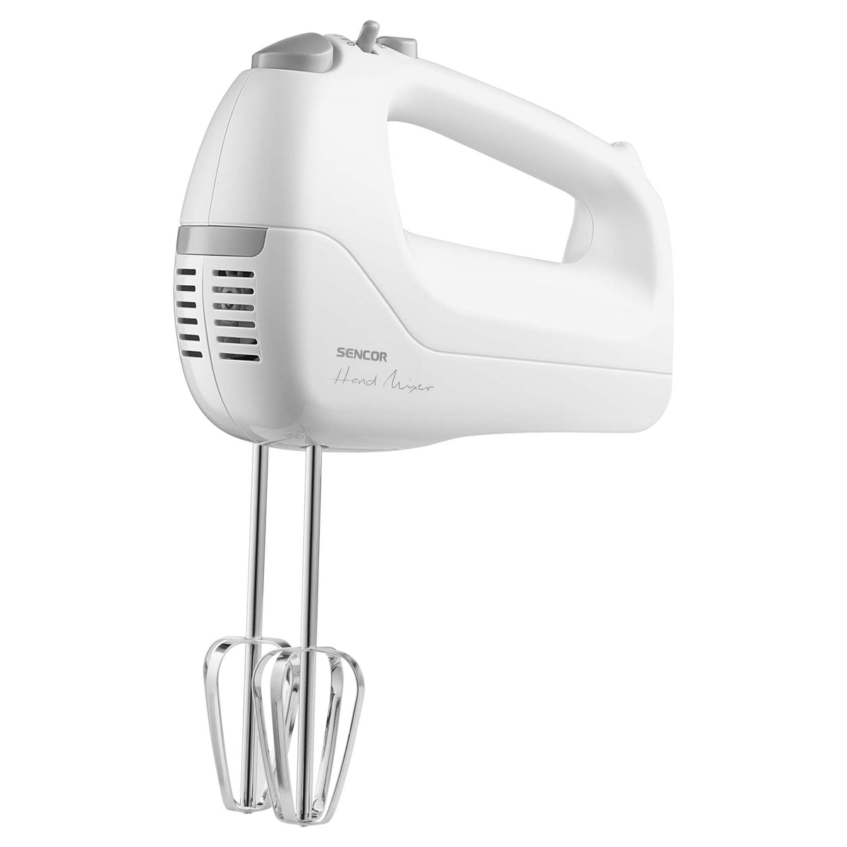 200W Cake Hand Mixer, White Cake Mixer 200W Cake Hand Mixer, White 200W Cake Hand Mixer, White Sencor