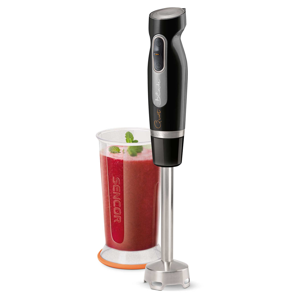 2-Speed Hand Blender Food Mixers & Blenders 2-Speed Hand Blender 2-Speed Hand Blender Sencor