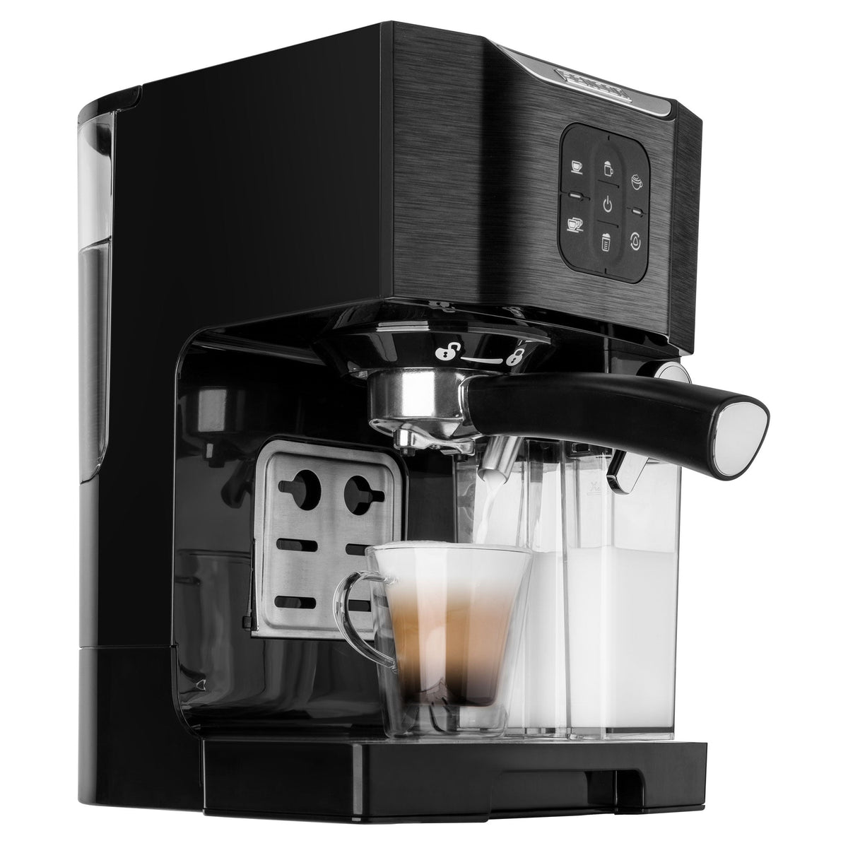Semi-Automatic Espresso Machine Coffee machine Semi-Automatic Espresso Machine Semi-Automatic Espresso Machine Sencor