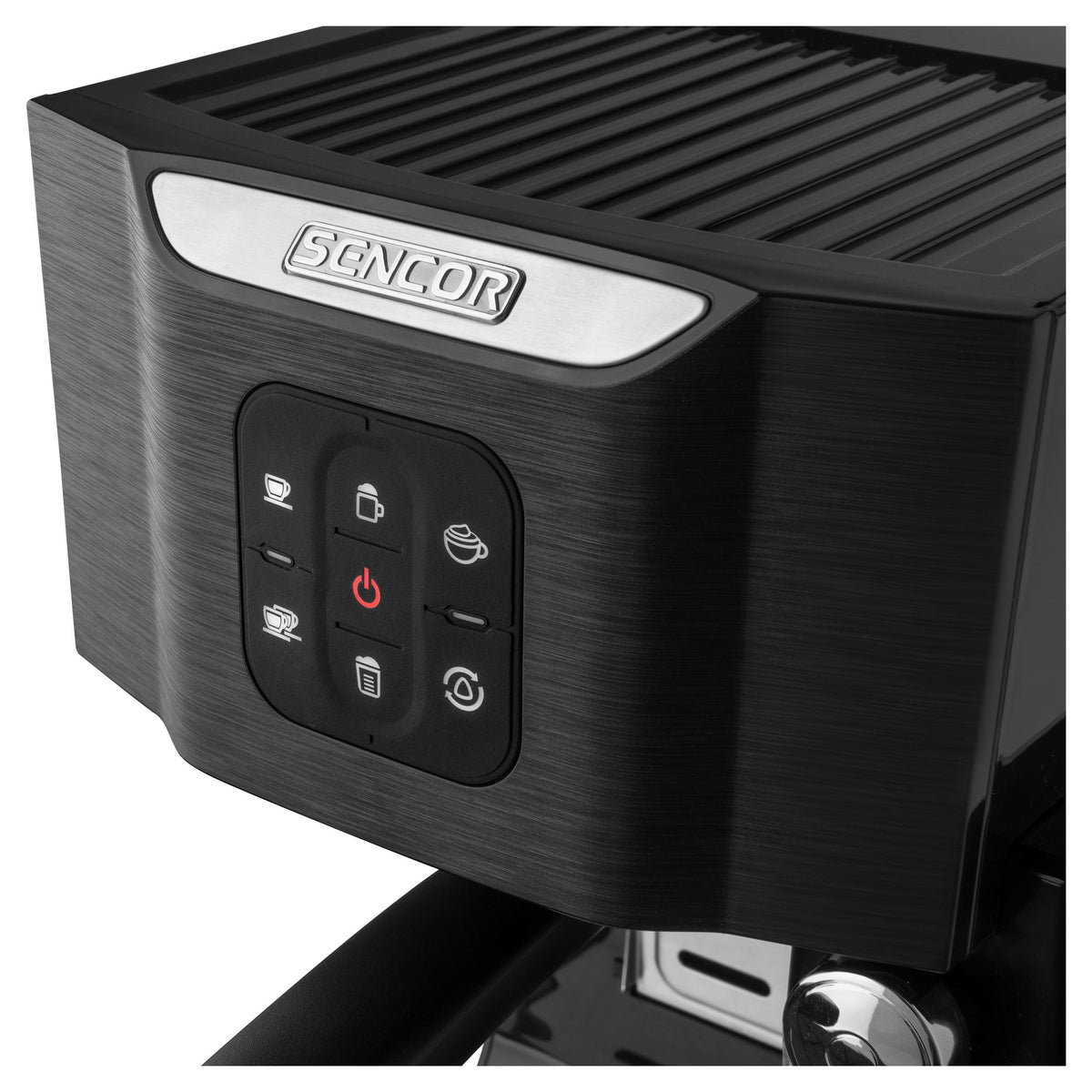 Semi-Automatic Espresso Machine Coffee machine Semi-Automatic Espresso Machine Semi-Automatic Espresso Machine Sencor