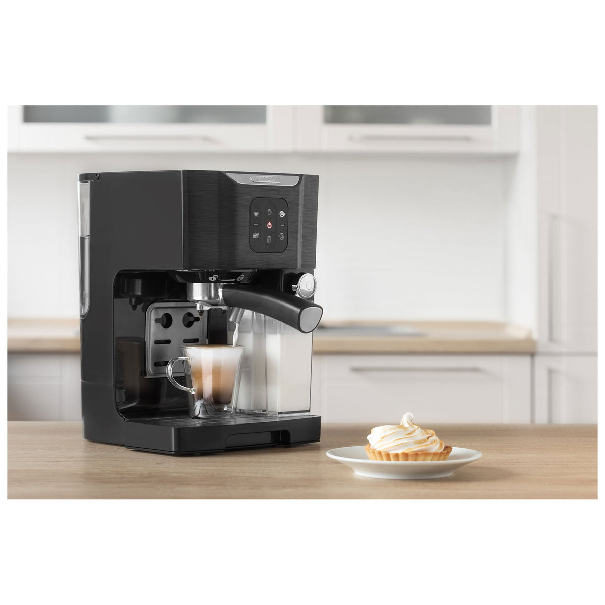 Semi-Automatic Espresso Machine Coffee machine Semi-Automatic Espresso Machine Semi-Automatic Espresso Machine Sencor
