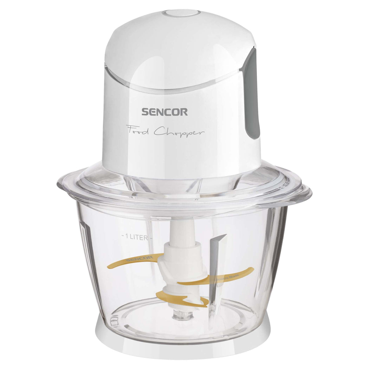 White Food Chopper, 500W chopper White Food Chopper, 500W White Food Chopper, 500W Sencor