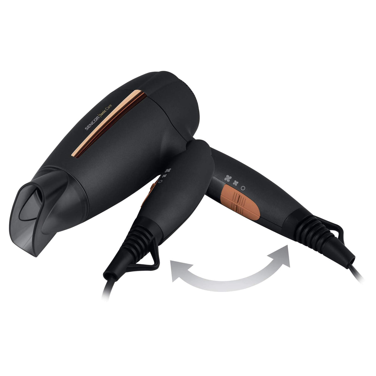 2000W Hair Dryer, Black Hair Dryers 2000W Hair Dryer, Black 2000W Hair Dryer, Black Sencor