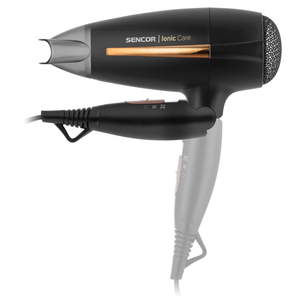 2000W Hair Dryer, Black Hair Dryers 2000W Hair Dryer, Black 2000W Hair Dryer, Black Sencor