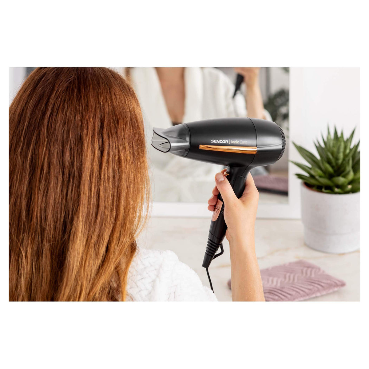 2000W Hair Dryer, Black Hair Dryers 2000W Hair Dryer, Black 2000W Hair Dryer, Black Sencor