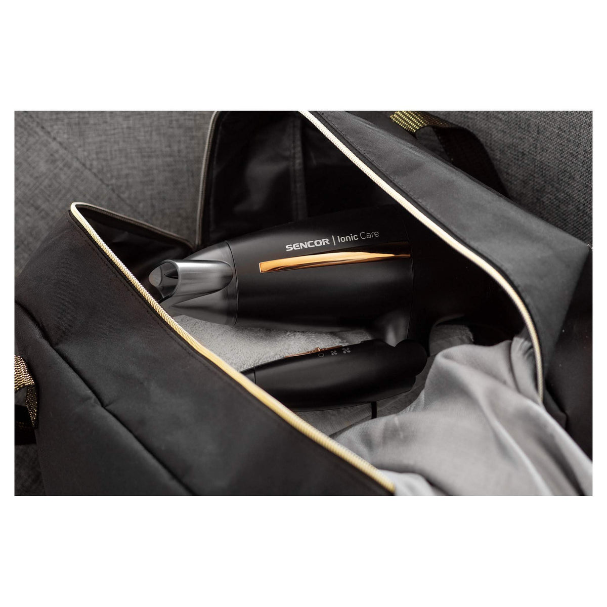 2000W Hair Dryer, Black Hair Dryers 2000W Hair Dryer, Black 2000W Hair Dryer, Black Sencor