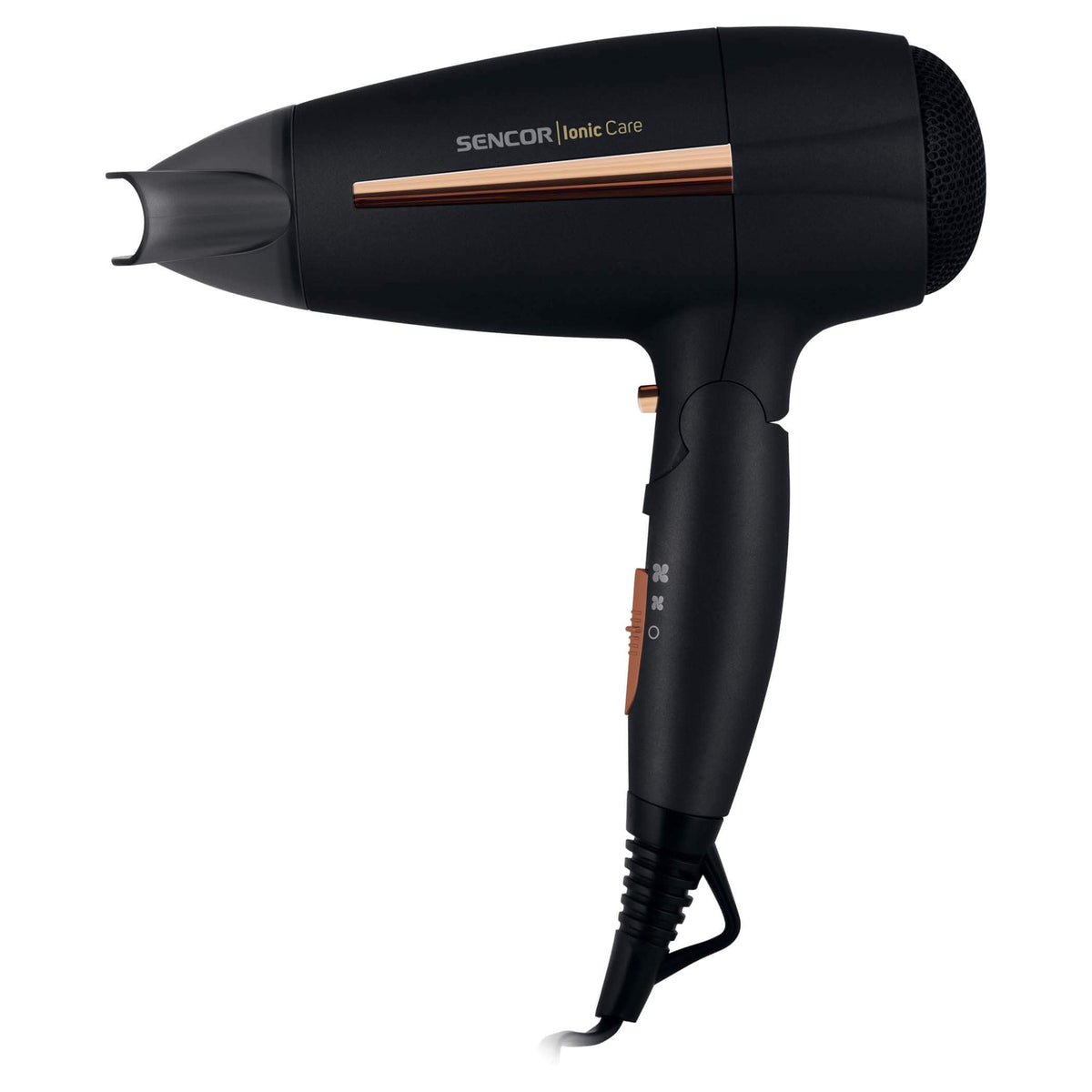 2000W Hair Dryer, Black Hair Dryers 2000W Hair Dryer, Black 2000W Hair Dryer, Black Sencor