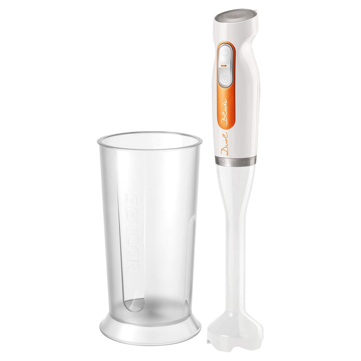 Hand Blender 600W, White Food Mixers & Blenders Hand Blender 600W, White Hand Blender 600W, White Sencor