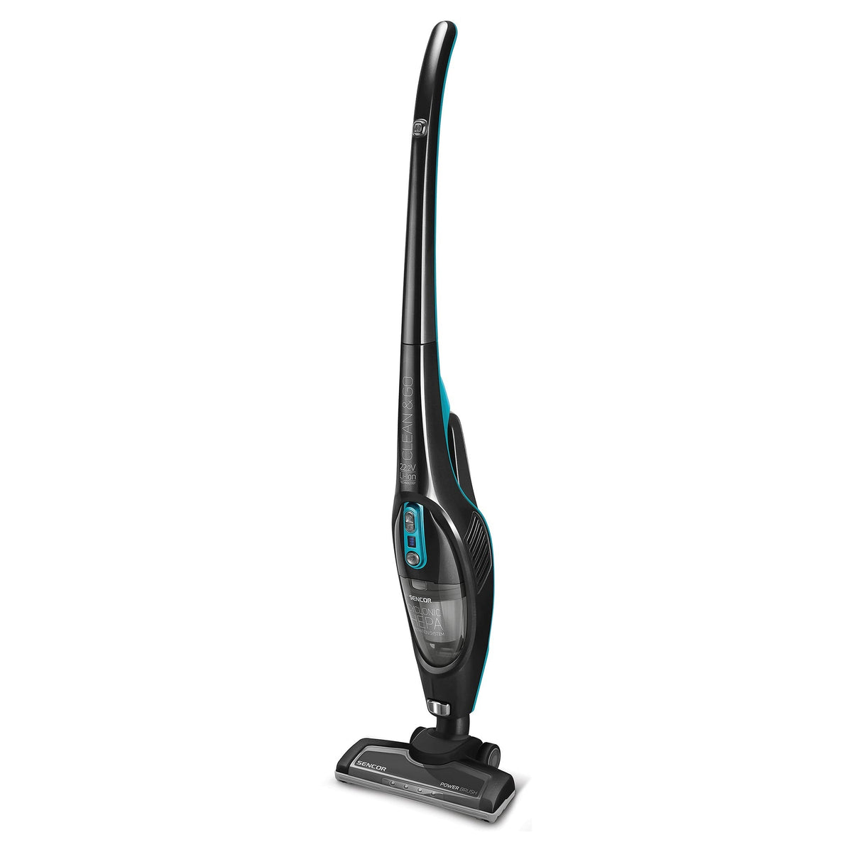 Cordless Stick Vacuum Cleaner 2 in 1 Vacuum Cleaner Cordless Stick Vacuum Cleaner 2 in 1 Cordless Stick Vacuum Cleaner 2 in 1 Sencor