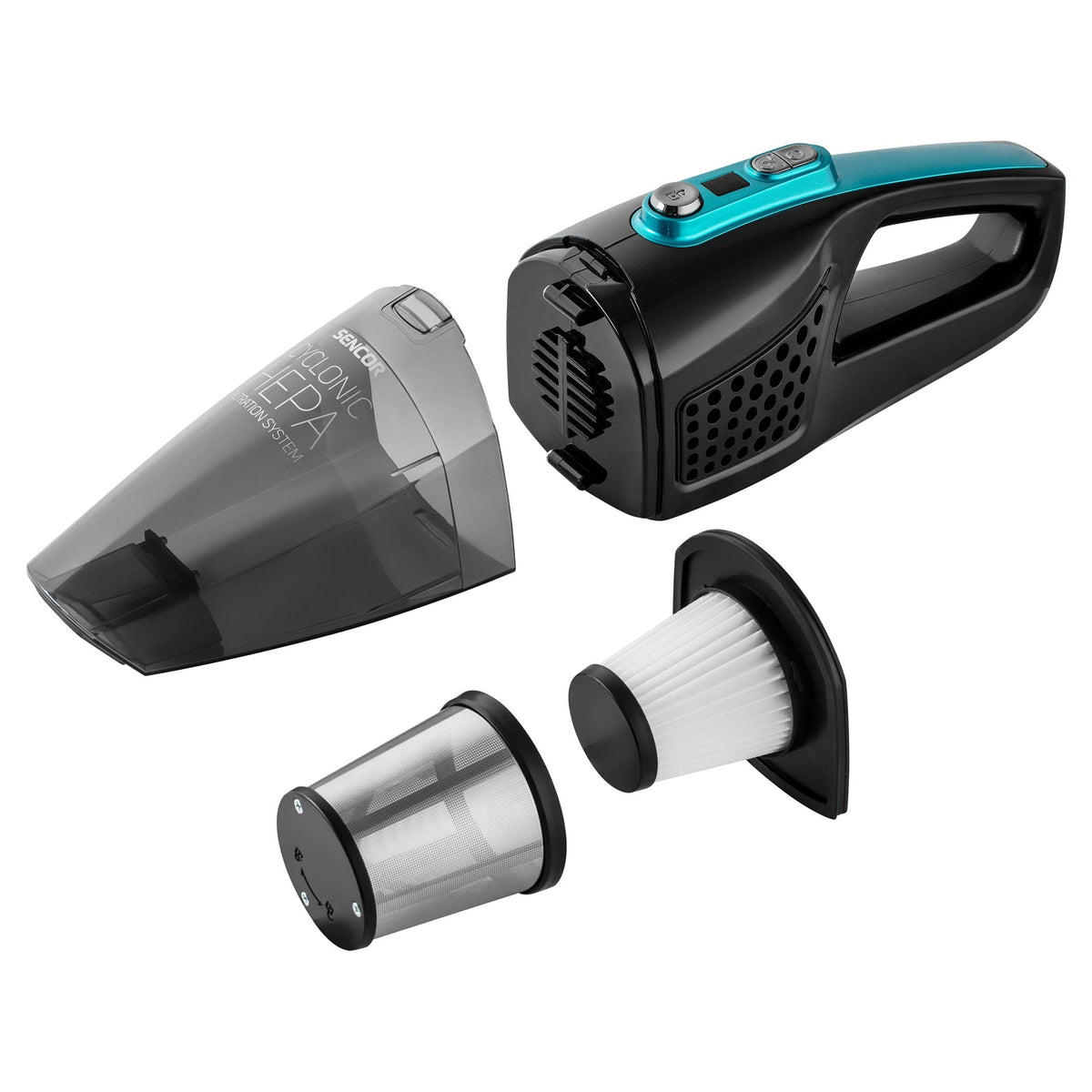 Cordless Stick Vacuum Cleaner 2 in 1 Vacuum Cleaner Cordless Stick Vacuum Cleaner 2 in 1 Cordless Stick Vacuum Cleaner 2 in 1 Sencor