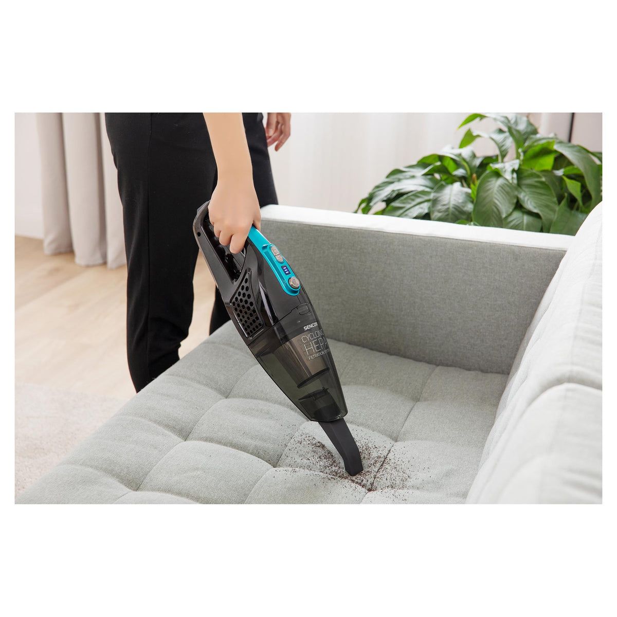Cordless Stick Vacuum Cleaner 2 in 1 Vacuum Cleaner Cordless Stick Vacuum Cleaner 2 in 1 Cordless Stick Vacuum Cleaner 2 in 1 Sencor