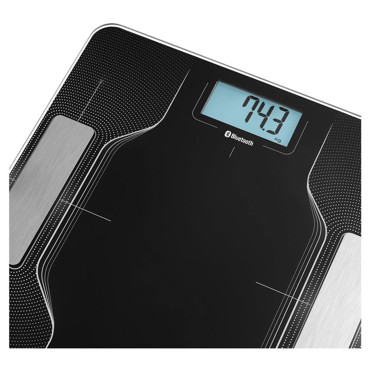 Smart Personal Scale, Black Weight Scale Smart Personal Scale, Black Smart Personal Scale, Black Sencor