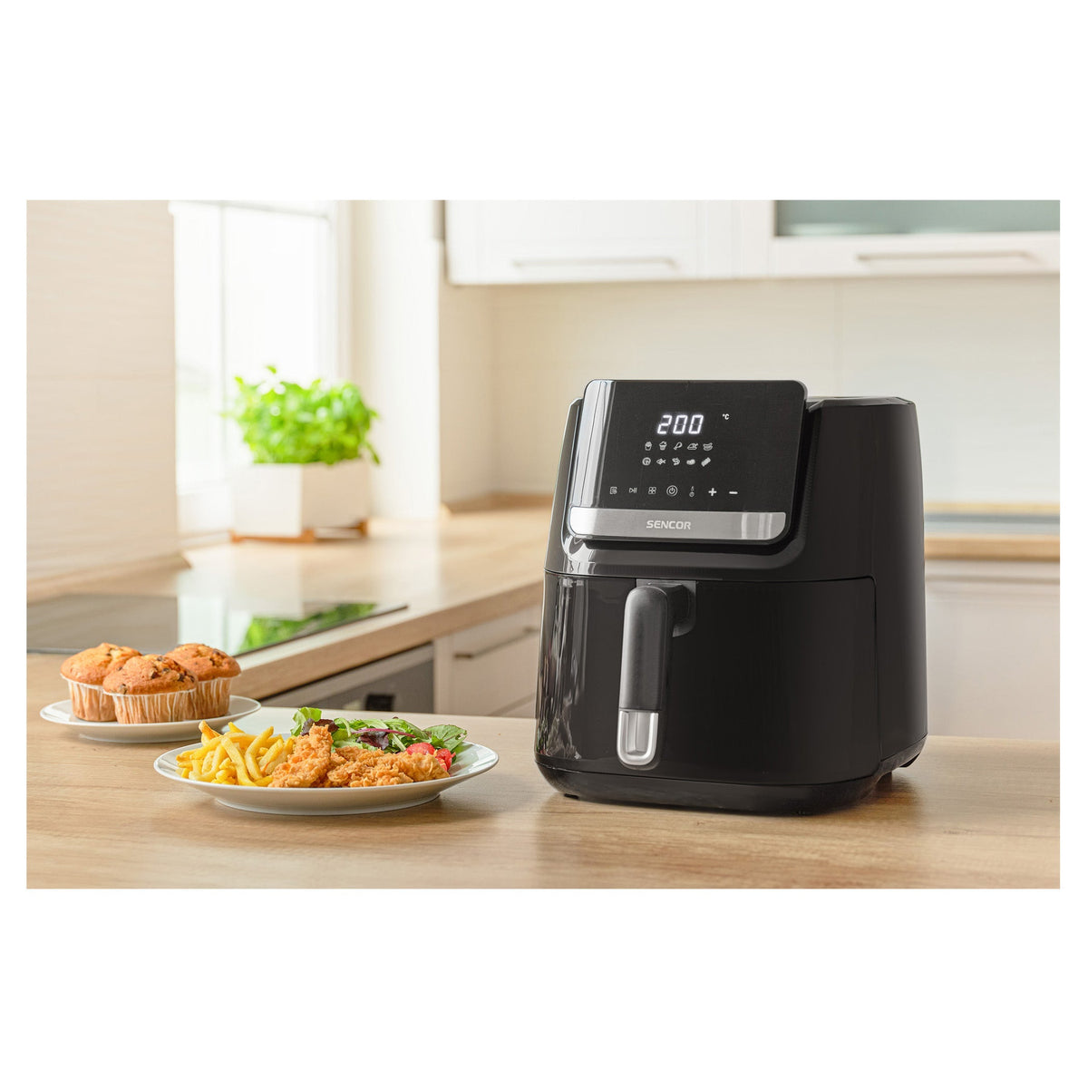 VITA Air Fryer Air Fryers VITA Air Fryer VITA Air Fryer Sencor