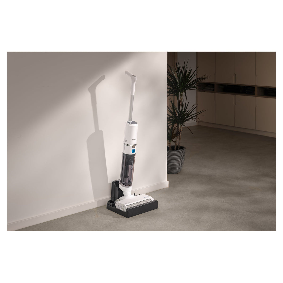 Cordless Stick Vacuum Cleaner 2 in 1 Vacuum Cleaner Cordless Stick Vacuum Cleaner 2 in 1 Cordless Stick Vacuum Cleaner 2 in 1 Sencor