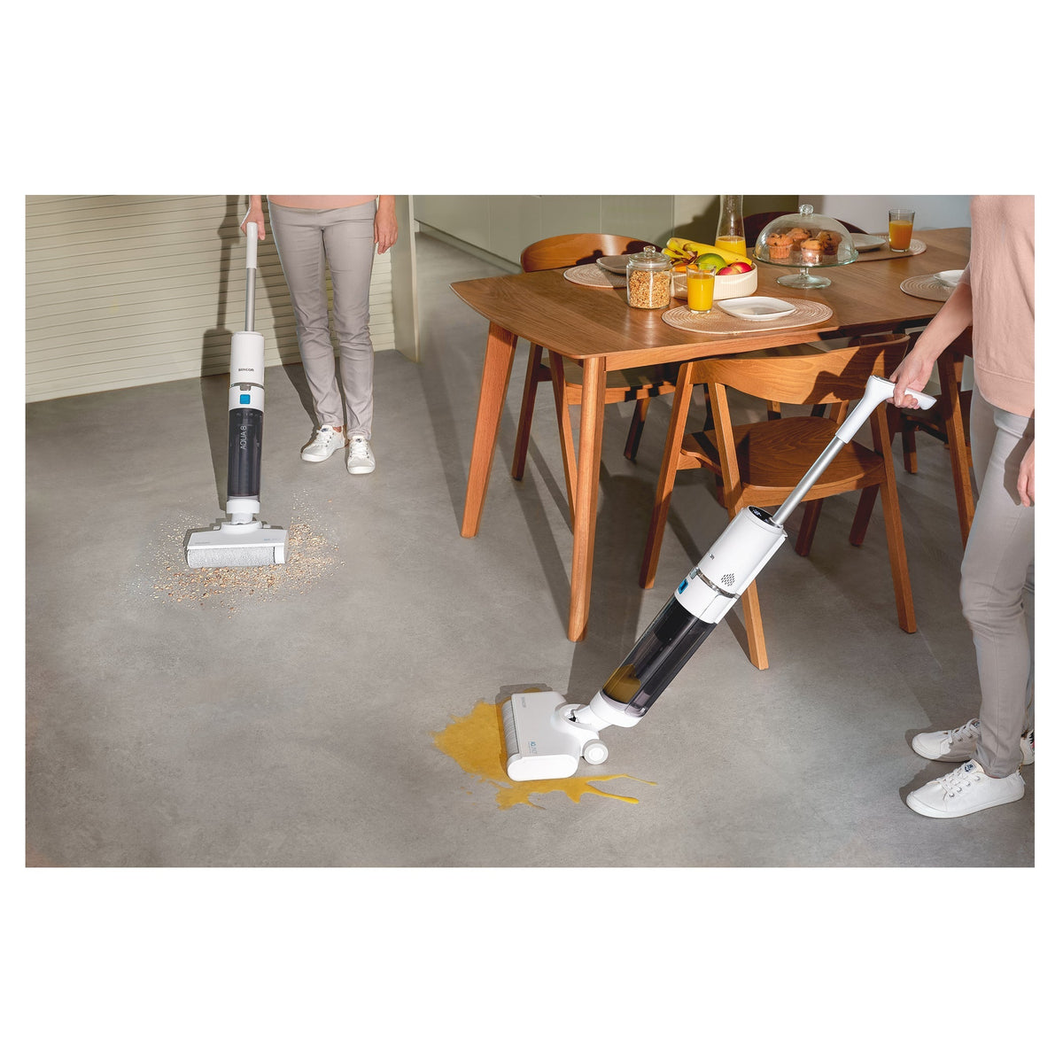 Floor Cleaner AQUINO Vacuum Cleaner Floor Cleaner AQUINO Floor Cleaner AQUINO Sencor