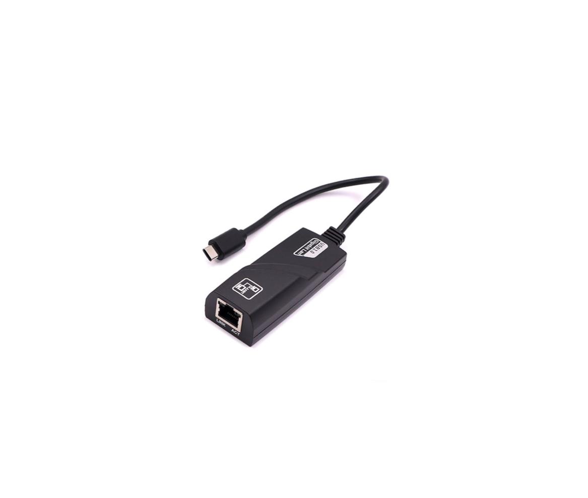 USB Converter USB-C - Ethernet RJ45 0.10M