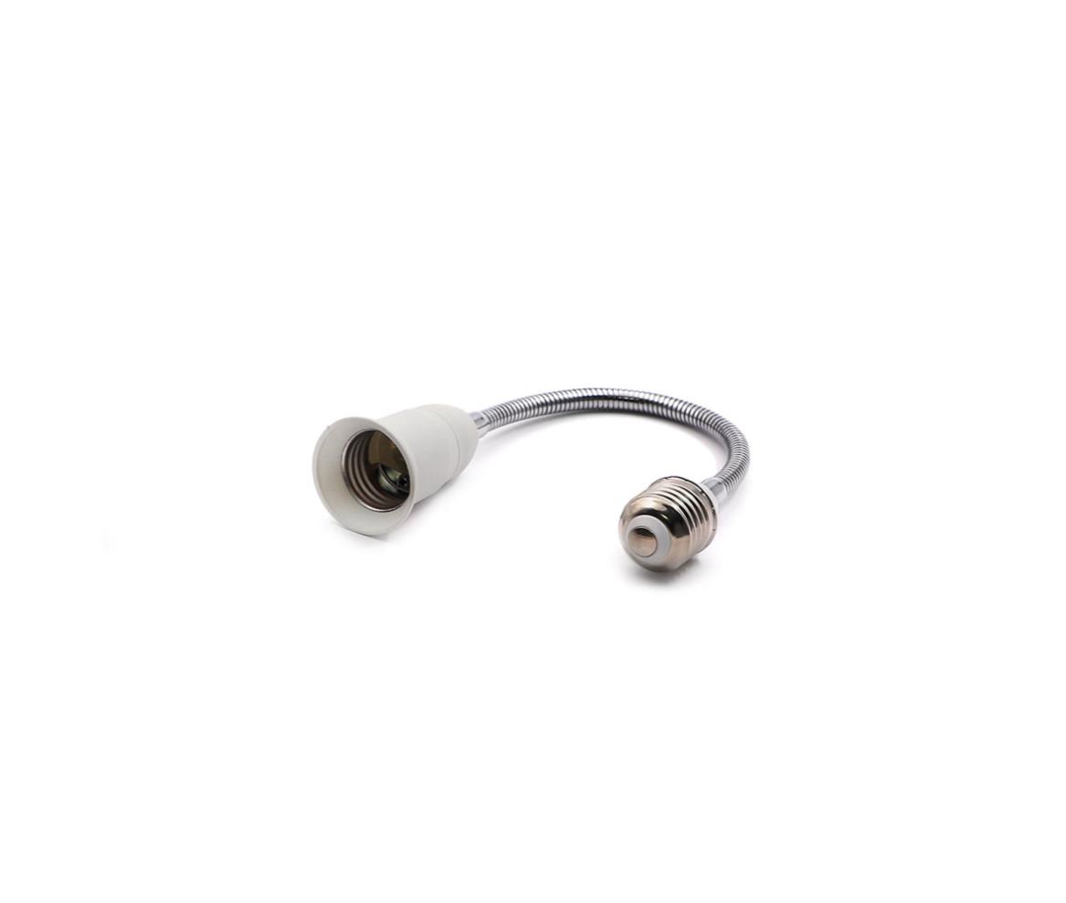 Bulb Socket Flexible - E27 - E27