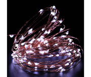 LED Copper Wire 220V AC 200x LED White 2M