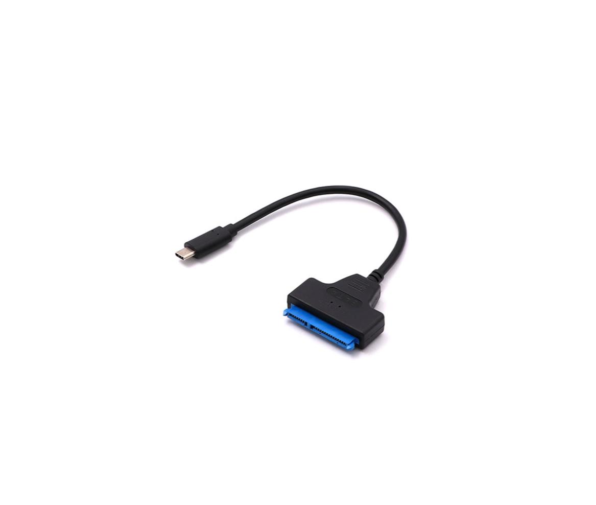 Converter SATA - USB-C 0.25m