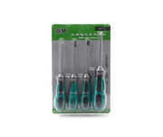 Screwdriver Set - Triangle Type - 4 Pcs