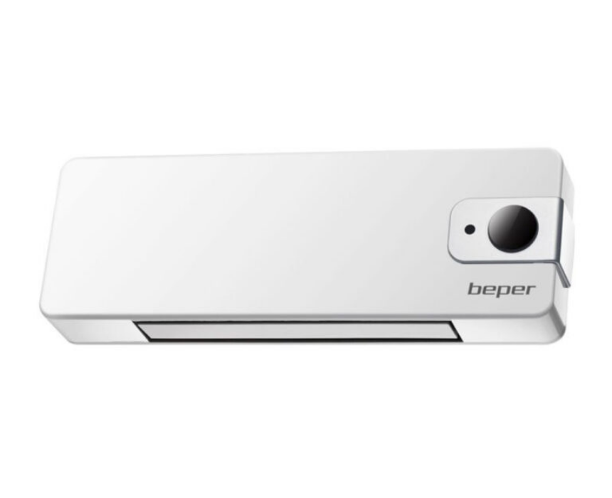 Beper Wall Mounted Fan Heater