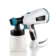 Spraygun Sanijet With 10 powder Crystal Steam Cleaner Spraygun Sanijet With 10 powder Crystal Spraygun Sanijet With 10 powder Crystal Ariete