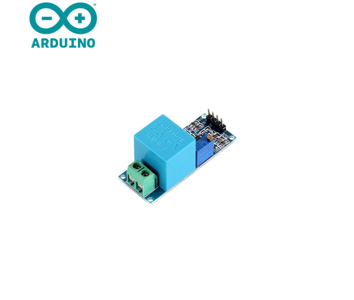 Voltage Sensor Module Single Phase AC ZMPT101B