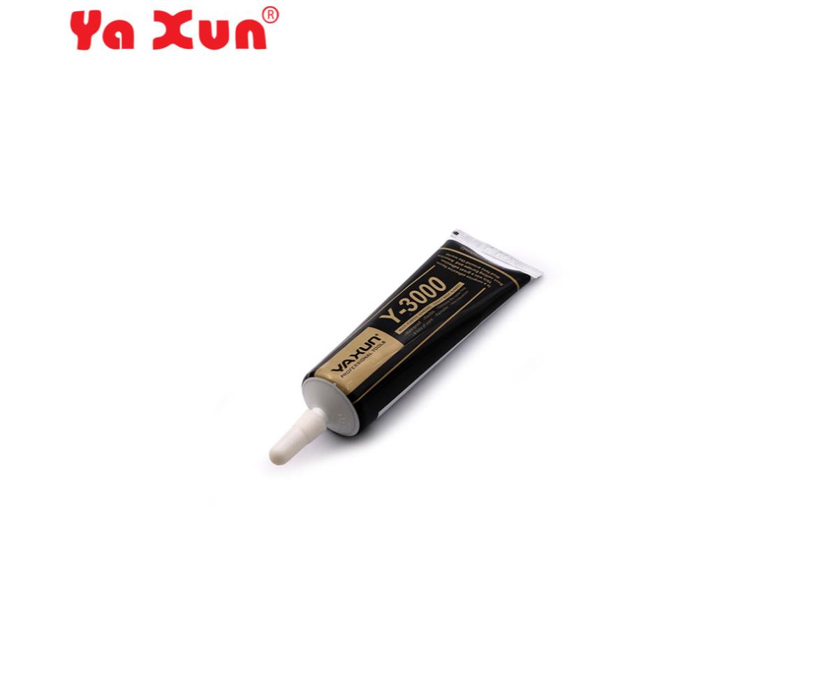 Y3000 Touch Screen Glue 50mL Black