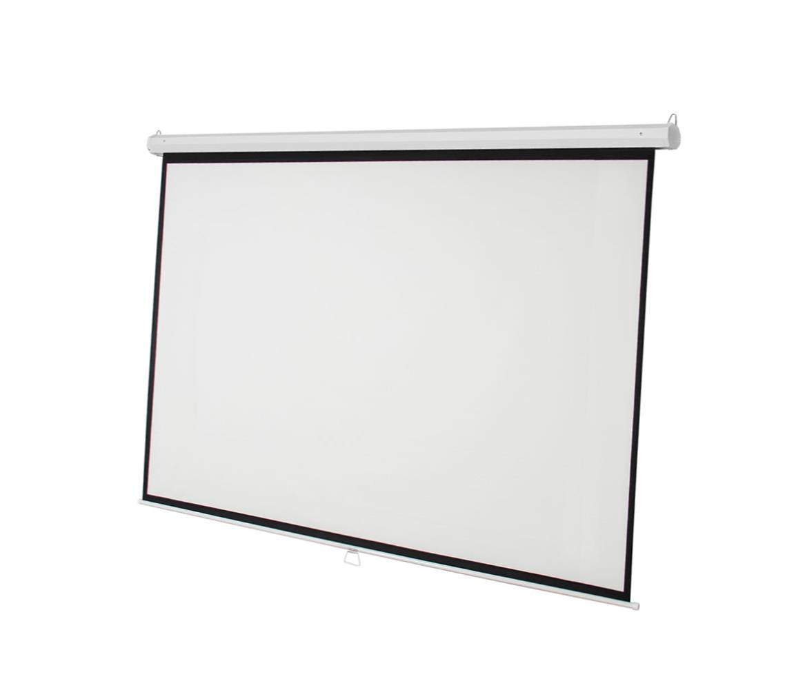 Projection Screen Wall Motorized 84 Inch