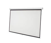 Projection Screen Wall Motorized 84 Inch