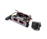 Controller Temperature & Humidity Panel Mount Fridge
