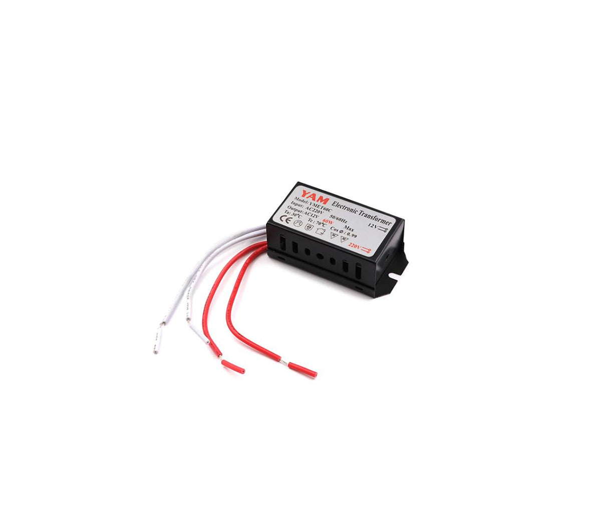 Halogen Lamp Driver AC 12V 5A