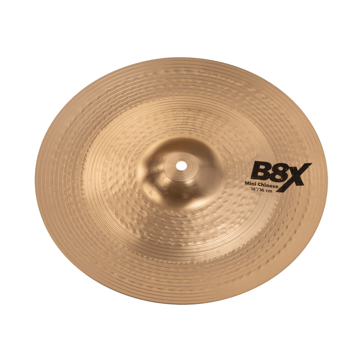 Sabian 14-Inch B8X Mini Chinese Cymbal