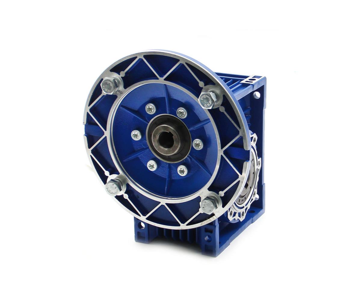 Induction Motor Worm Gearbox 63 1:60 24RPM