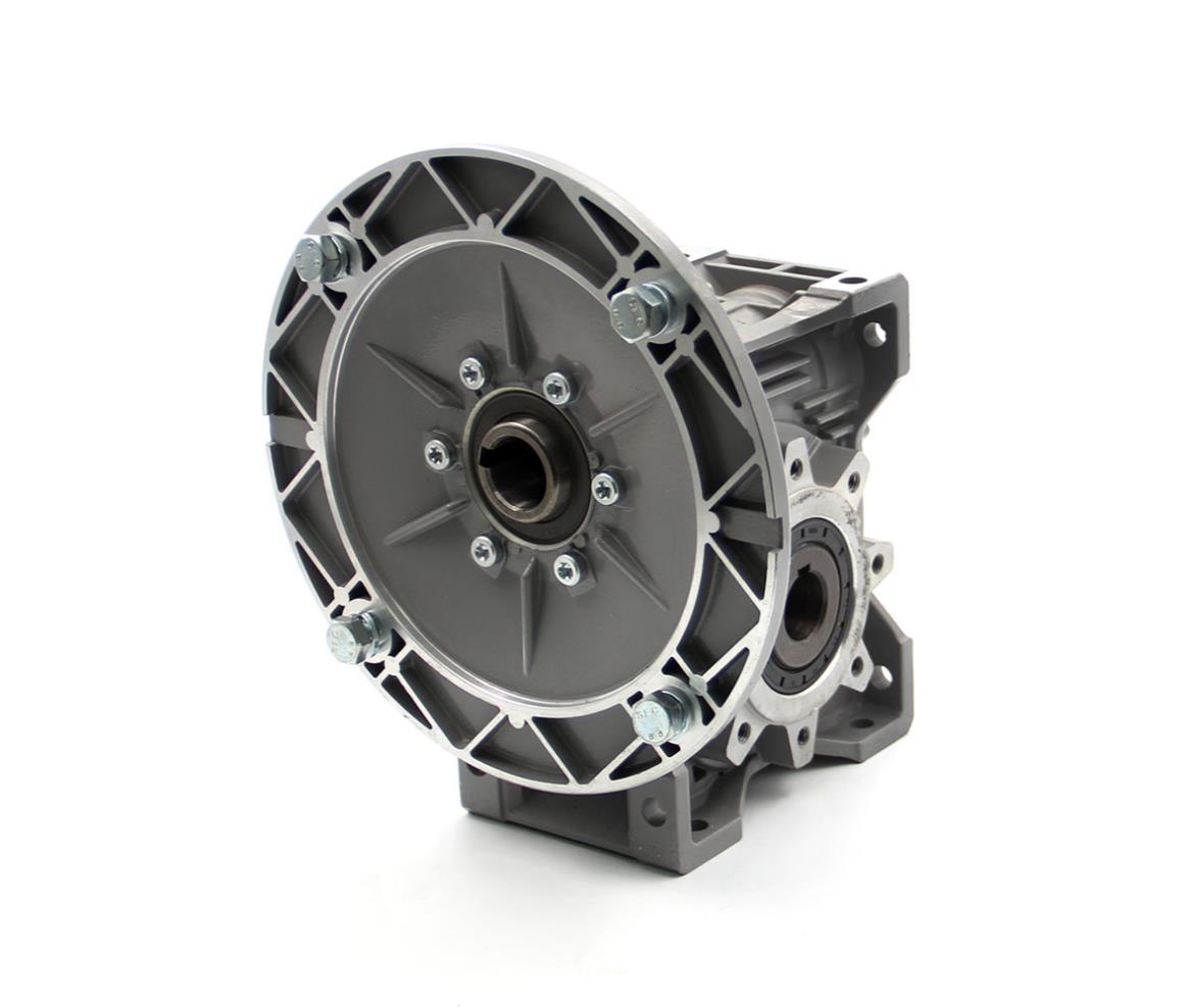 Induction Motor Worm Gearbox 75 1:10 140RPM