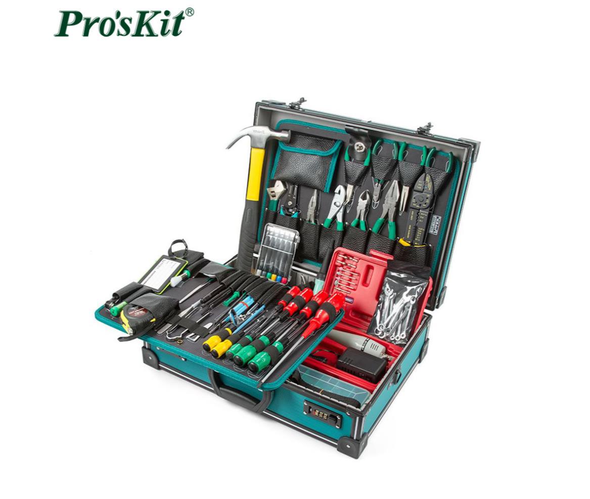 Tool Kit Electrician 116pcs Pro'sKit