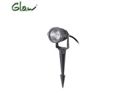 Exterior LED Light - Spike - 220V AC - 7W - White - Rotatable - Glow