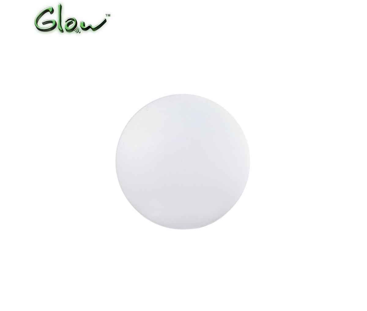 Ceiling LED Lamp - Round - 9W - Warm White - Glow