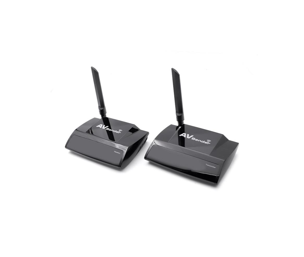 Audio Video Wireless HDMI Transmitter & Receiver 300M