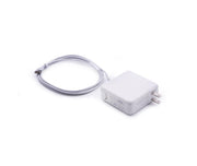 Laptop Power Adapter DC 16.5V 3.65A 60W Compatible With Magsafe-T