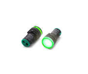LED Indicator - 24V - 22mm - Green
