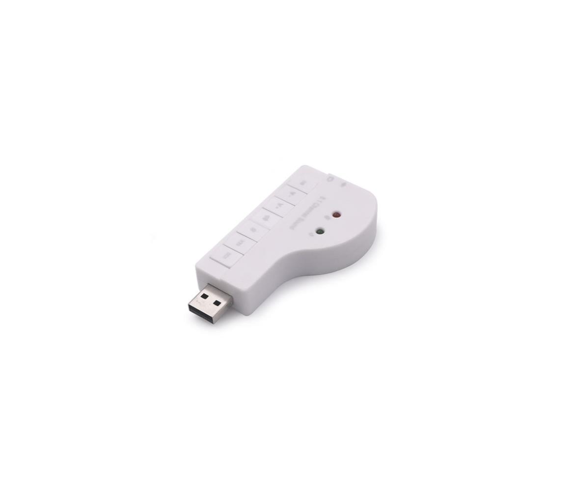 USB Converter Sound Card USB 8.1-Channel