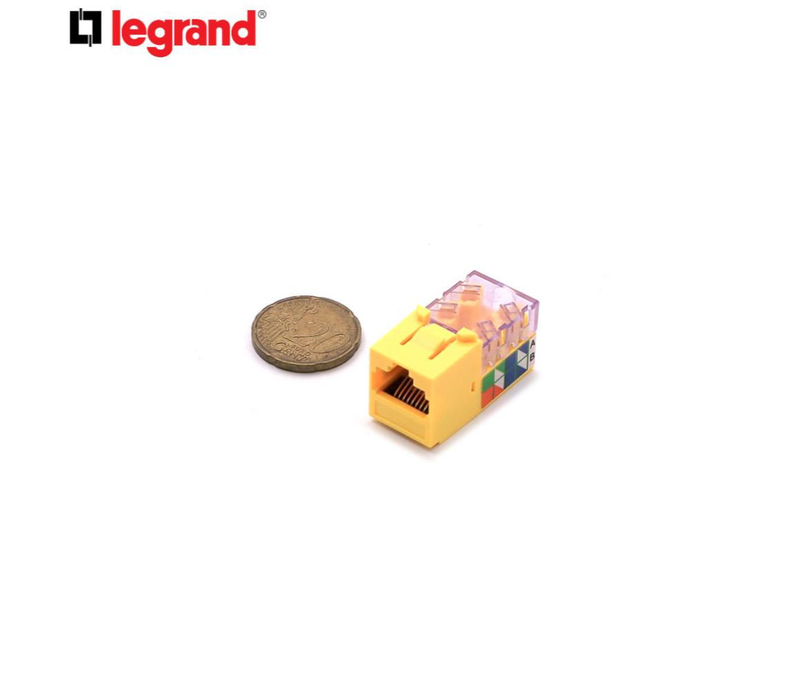 Legrand Network Keystone CAT6 UTP